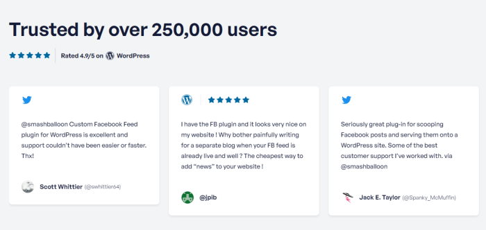 facebook feed pro opiniones