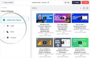 How to Create a YouTube Widget for Your Website (Step-by-Step)