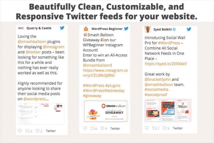 ツイッター用メンションフィード