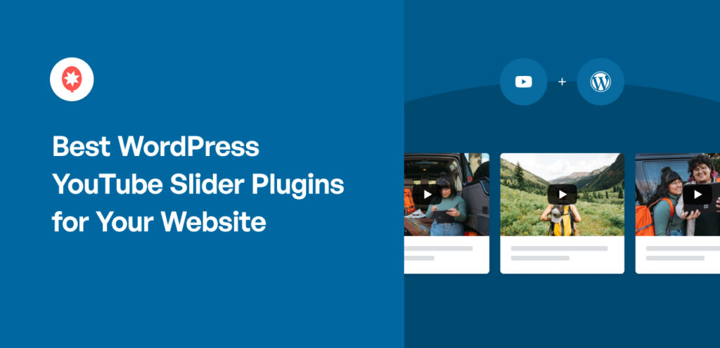 Best WordPress YouTube Slider Plugins for Your Website [TOP]