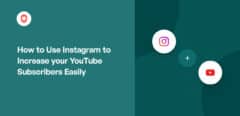 インスタグラムを使ってYouTubeの登録者を簡単に増やす方法