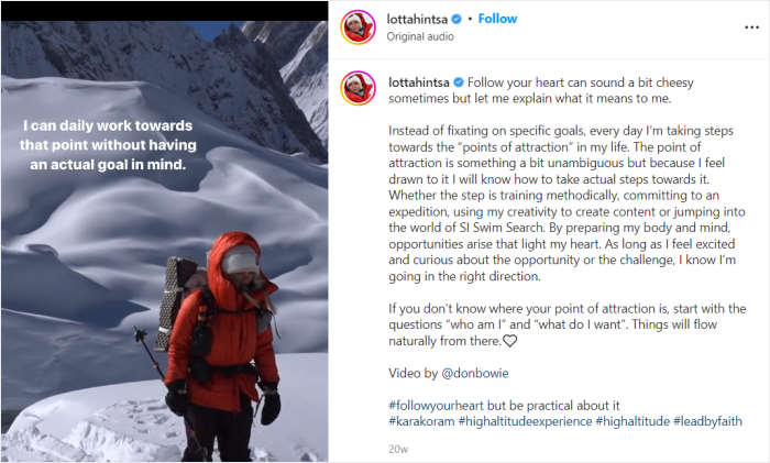 anúncios no instagram