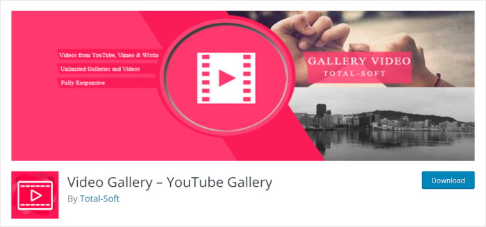 video gallery plugin by total-soft