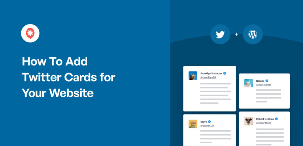 Twitter:card Ui How to Add Twitter Cards for Your Website (Step by Step Guide)