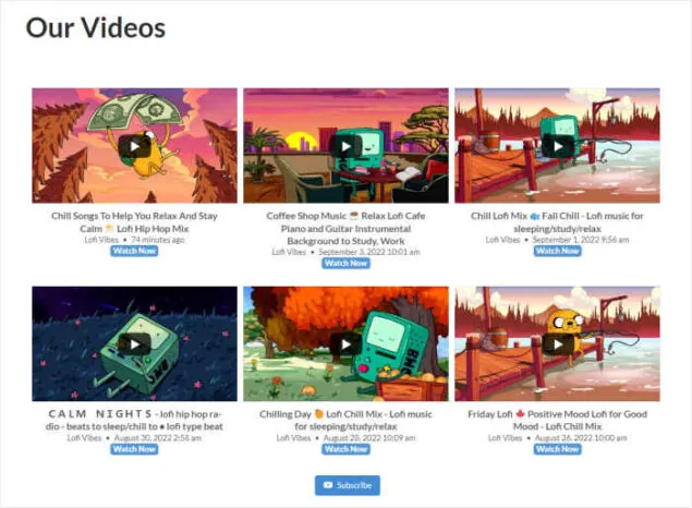 Live Feed Example How to Embed Live Streaming Video On Your Website (Easy Guide)