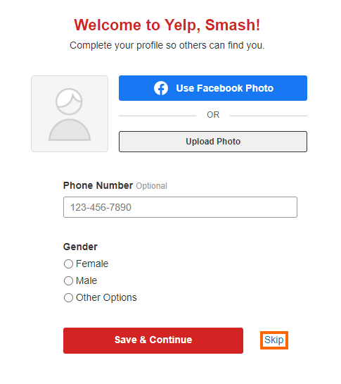 yelp-api-3-signup - Smash Balloon