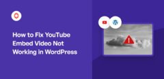 WordPressでYouTubeの埋め込み動画が動かないのを直す方法 (1)