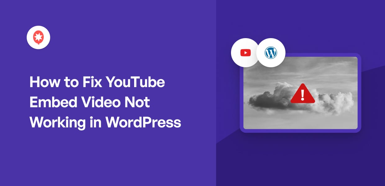How to Fix YouTube Embed Video Not Working in WordPress (1)