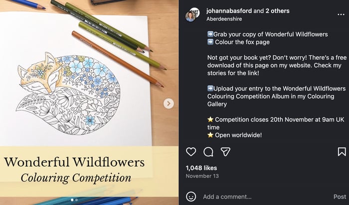 optimize your instagram captions