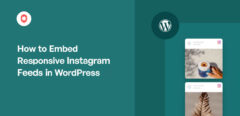 レスポンシブ・インスタグラムのフィードをワードプレスに埋め込む方法