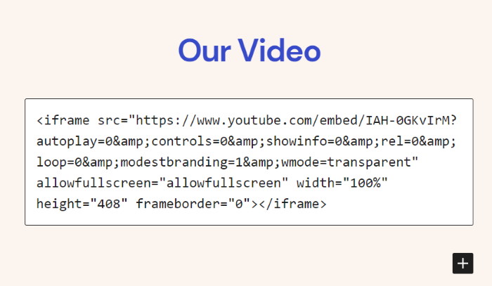 Youtube-Videotitel manuell entfernen