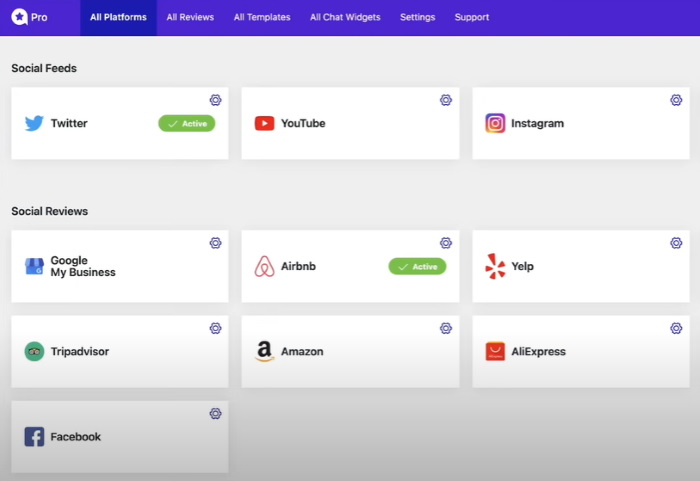 wpソーシャル忍者追加レビュー