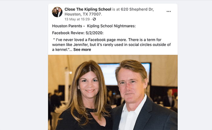 promover exemplo de avaliação positiva