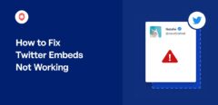 Twitterの埋め込みが機能しない場合の対処法