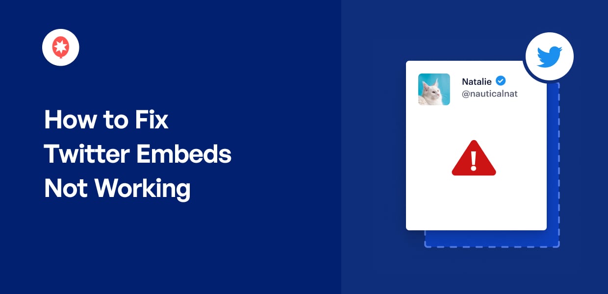 Comment résoudre le problème des liens Twitter qui ne fonctionnent pas