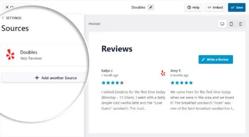 [FREE PLUGIN] Reviews Feed – Embed Review Feeds From Top Platforms for ...