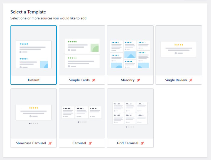 feed templates reviews feed pro