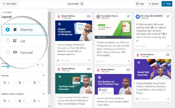 change layouts social wall.jpg