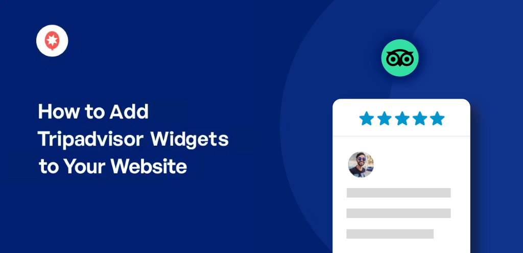 how to add tripadvisor widgets to your website