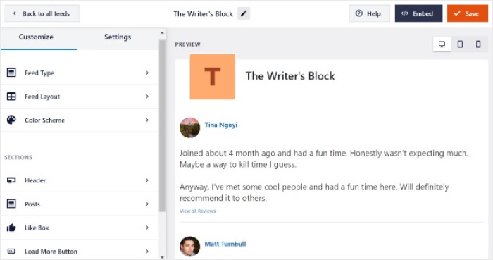 éditeur de flux en direct commentaires flux.jpg