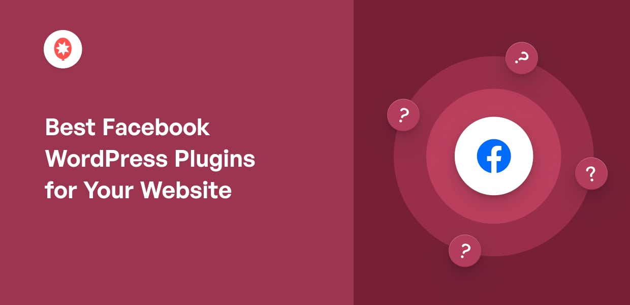 Os melhores plug-ins do Facebook para WordPress para o seu site
