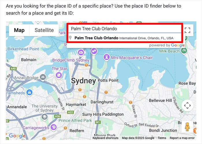 get your place id from google - Smash Balloon get your place id from google
