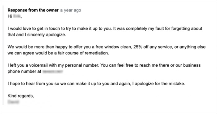 la prise de contact de manière informelle