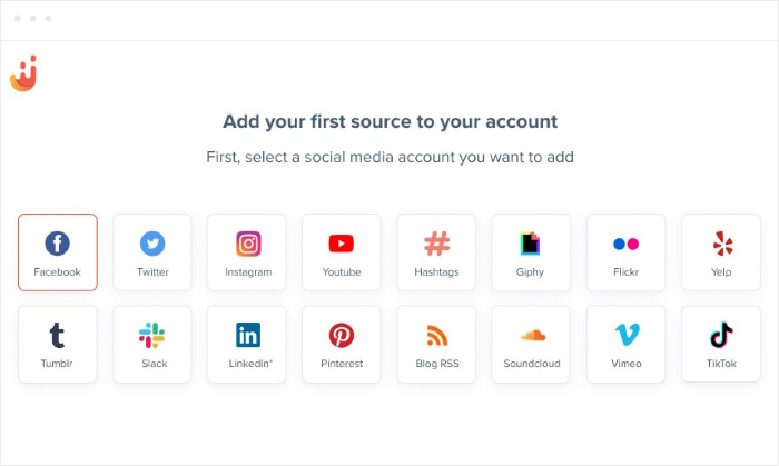 Einrichten des Entsafters io
