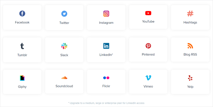 juicer io unterstützt Plattformen