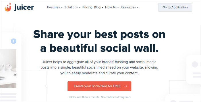 juicer io Startseite