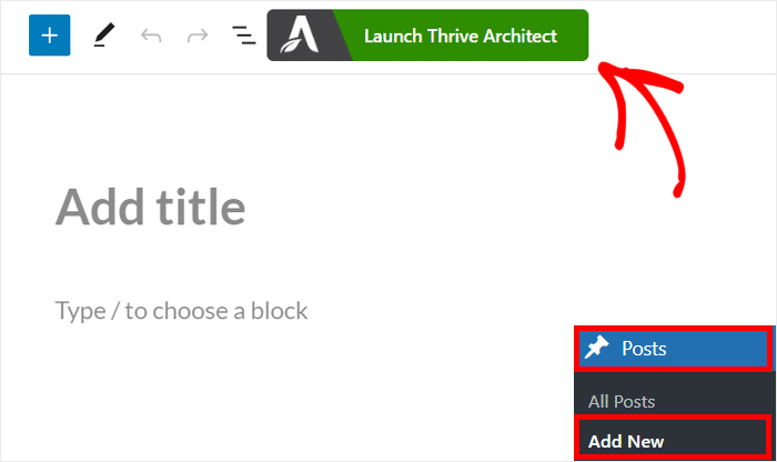 neue Stelle hinzufügen erfolgreicher Architekt