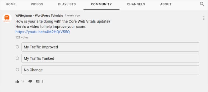 interactuar con la comunidad de youtube hacer crecer el canal