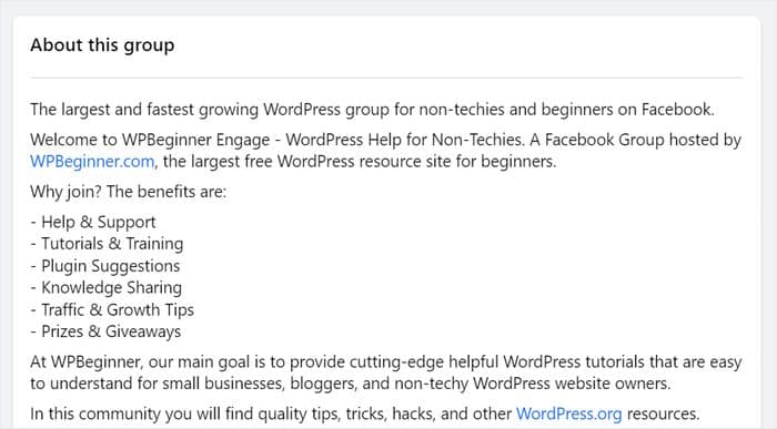 wpbeginner quiénes somos