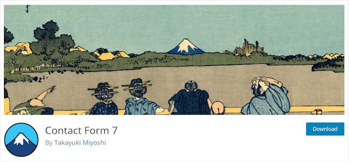 plugin contact form 7 per wordpress