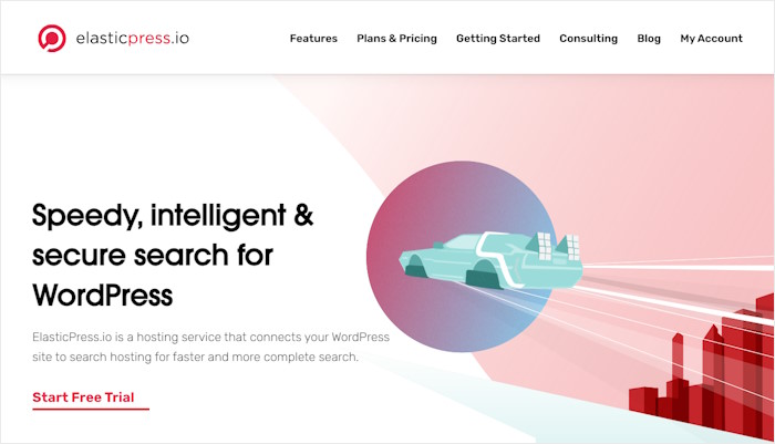 elasticpressワードプレス検索フォーム