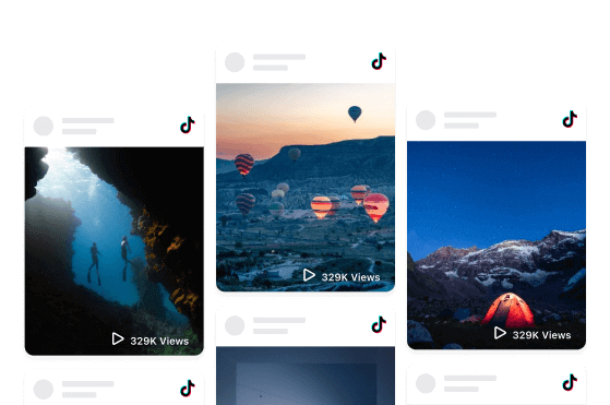 See TikTok Feed Pro in Action