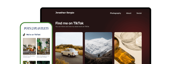 Mehrere Feeds ohne Einschränkungen