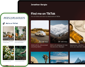 Completely customisable