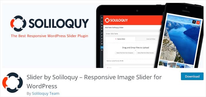 plugin gratuito soliloquy