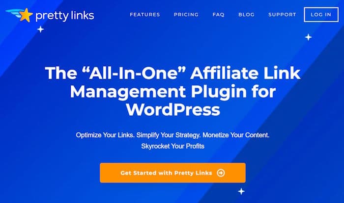 prettylinks all in one affiliate marketing plugin