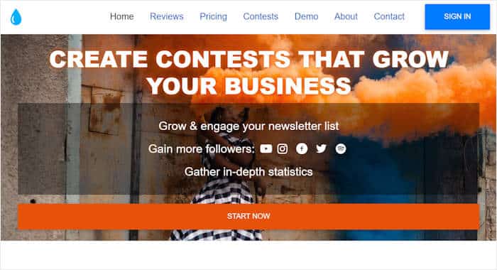 景品を作成する