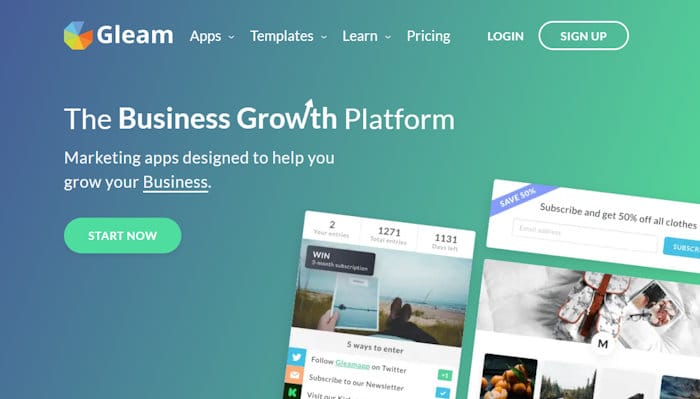 グリーム・ワードプレス・プレゼント