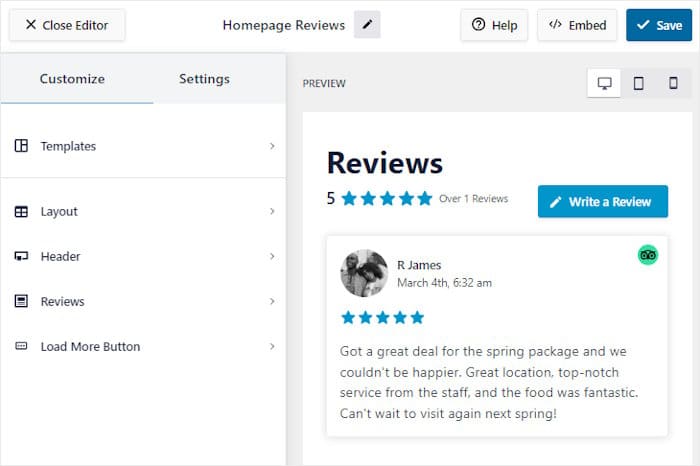 ライブ・フィード・エディター