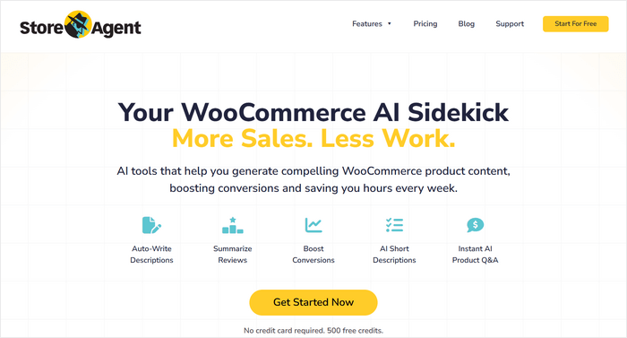 StoreAgent WooCommerce plugin