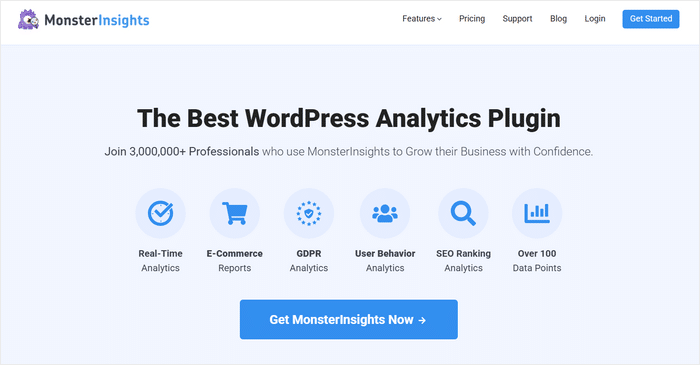 MonsterInsights for WooCommerce