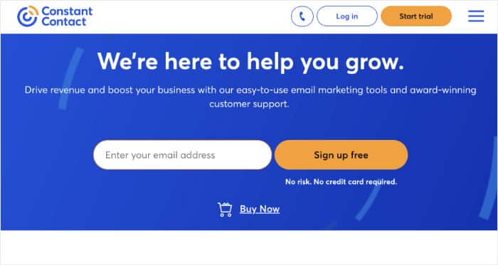 ワードプレス用コンスタント・コンタクト・プラグイン