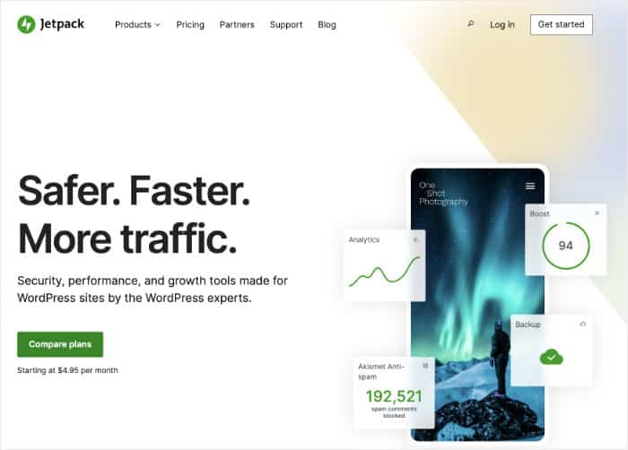 jetpackワードプレスツール