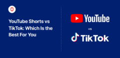 ユーチューブのショートフィルム vs Tiktok どっちがいい？