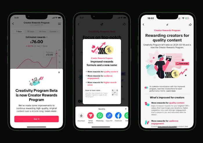 tiktok creators fund details