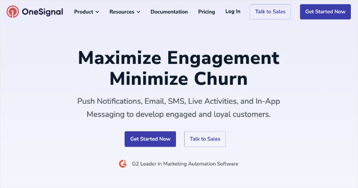onesingnal plugin for wordpress